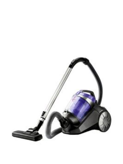Bissell Powerforce Pet Bagless Cylinder Vacuum Cleaner Bissell Powerforce Pet Bagless Cylinder Vacuum Cleaner